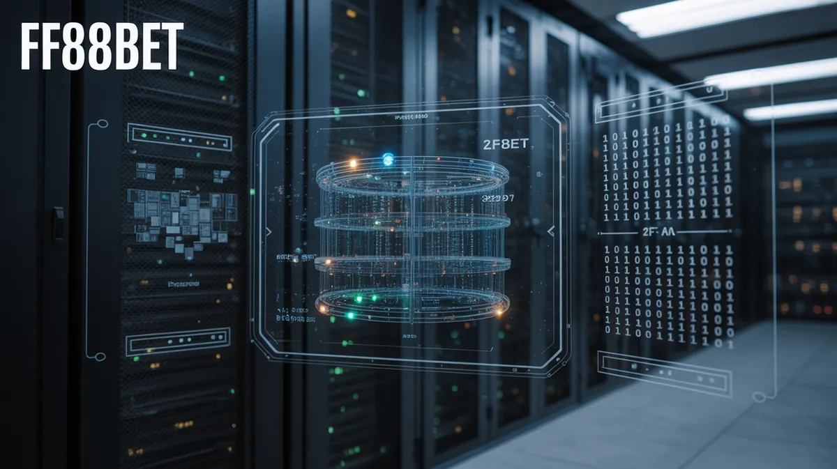 ระบบรักษาความปลอดภัย FF88BET เทคโนโลยีขั้นสูง ปกป้องข้อมูลสมาชิก